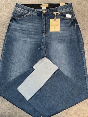 Democracy Women High Rise Booty Lift Jeans